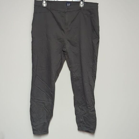 GAP Gray Khaki  - Picture 1 of 7
